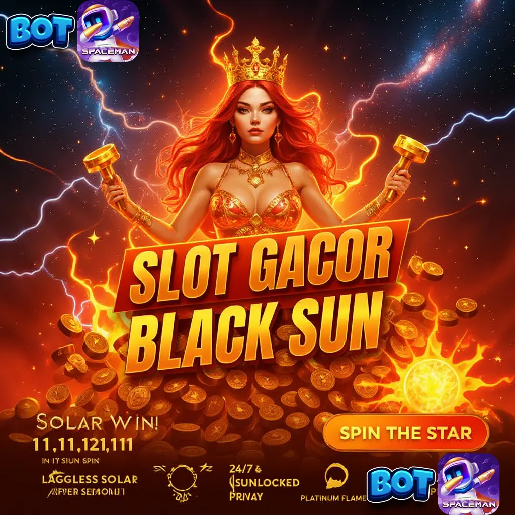BOT SPACEMAN HACK Apk Slot Login Portal Informasi Qoribin image 1
