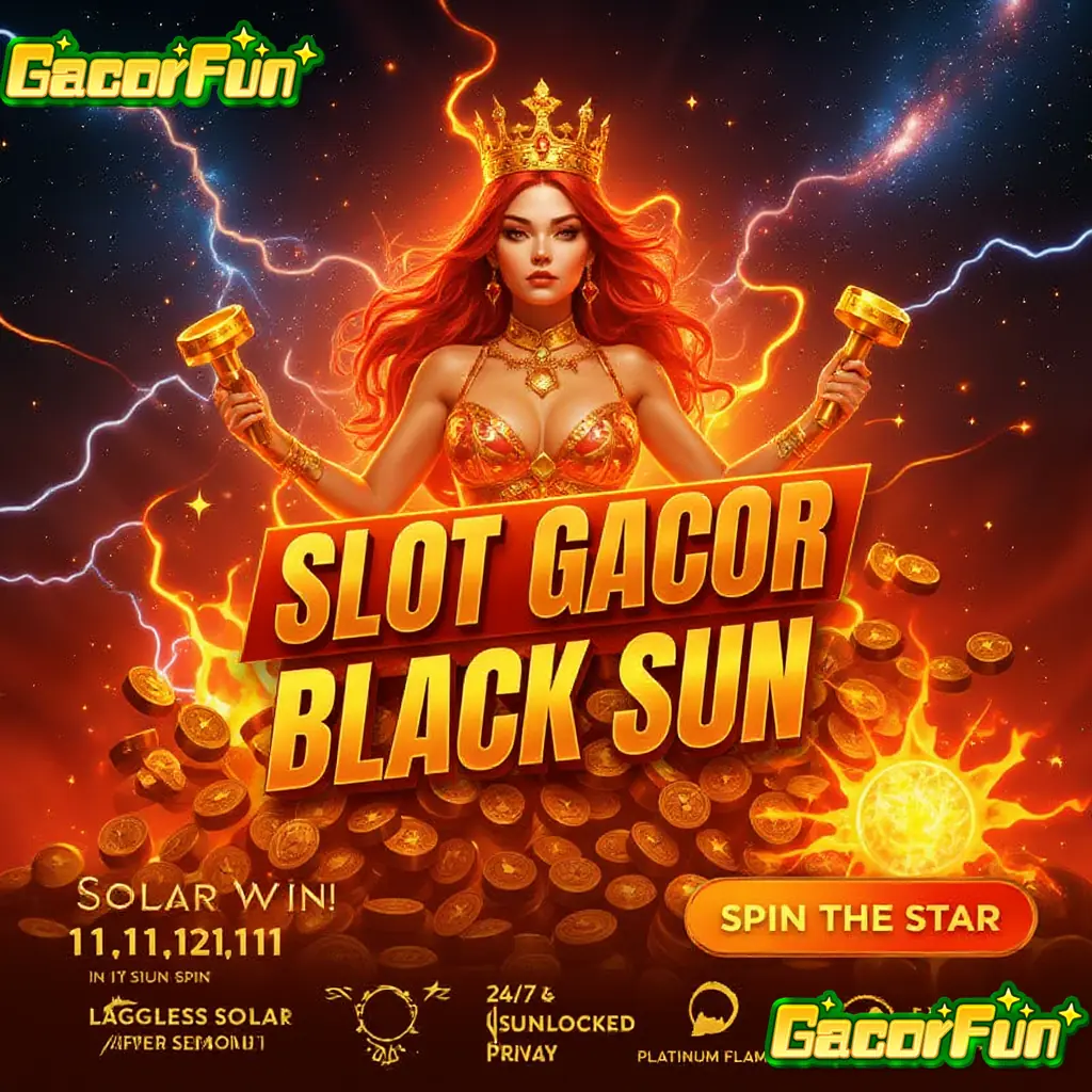 GACORFUN Apk Slot Login Portal Informasi Qoribin image 1