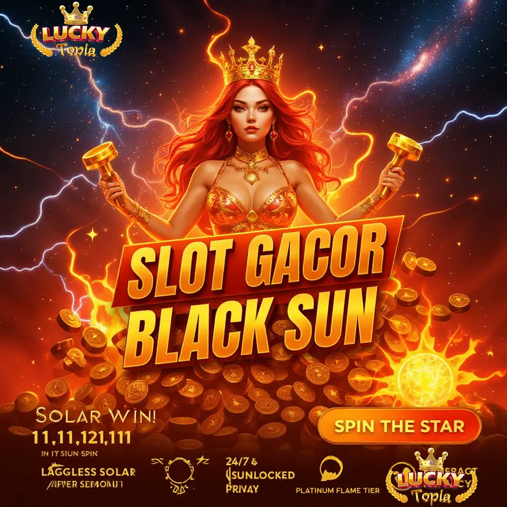 LUCKYTOPIA Apk Slot Login Portal Informasi Qoribin image 1