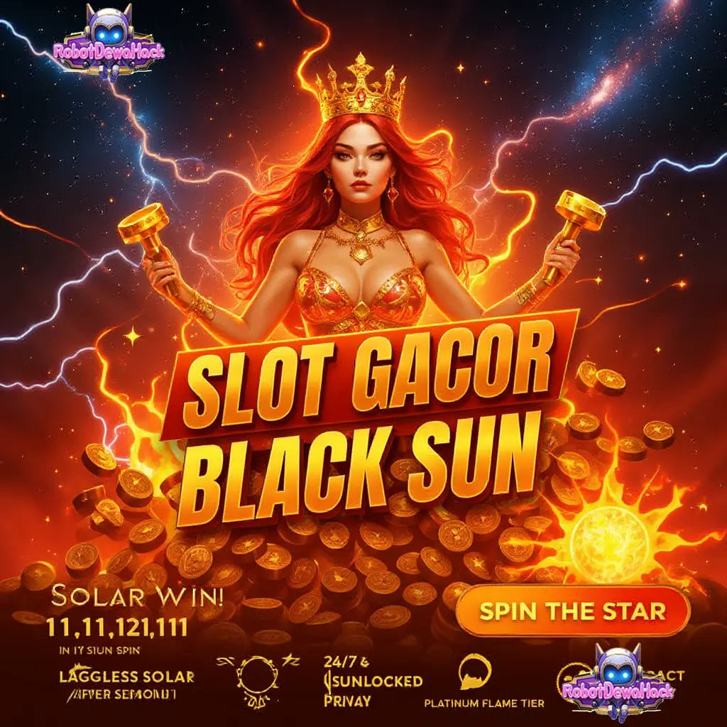 ROBOT DEWA CHEAT Apk Slot Login Portal Informasi Qoribin image 1